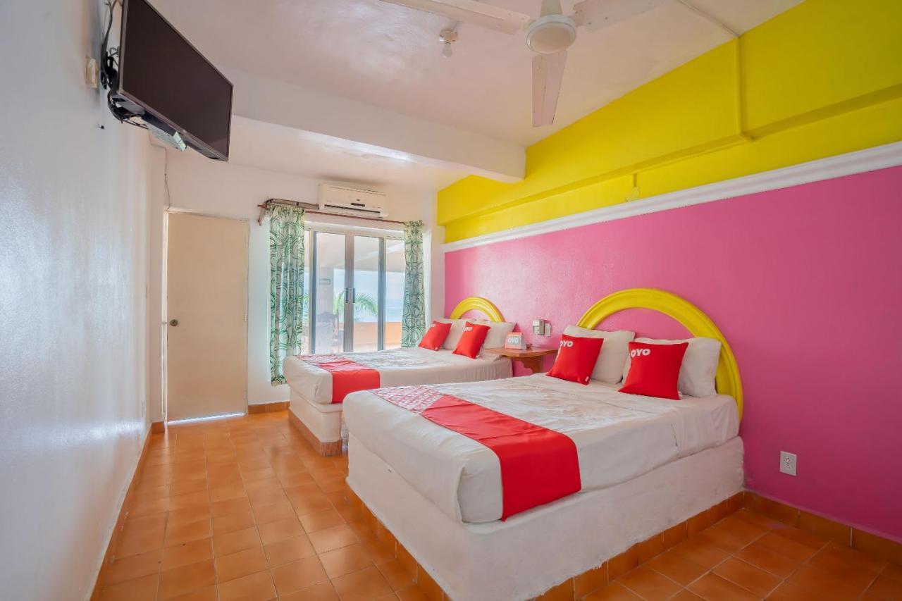 Hotel Conchamar Acapulco Bagian luar foto