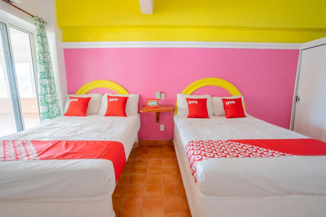 Hotel Conchamar Acapulco Bagian luar foto