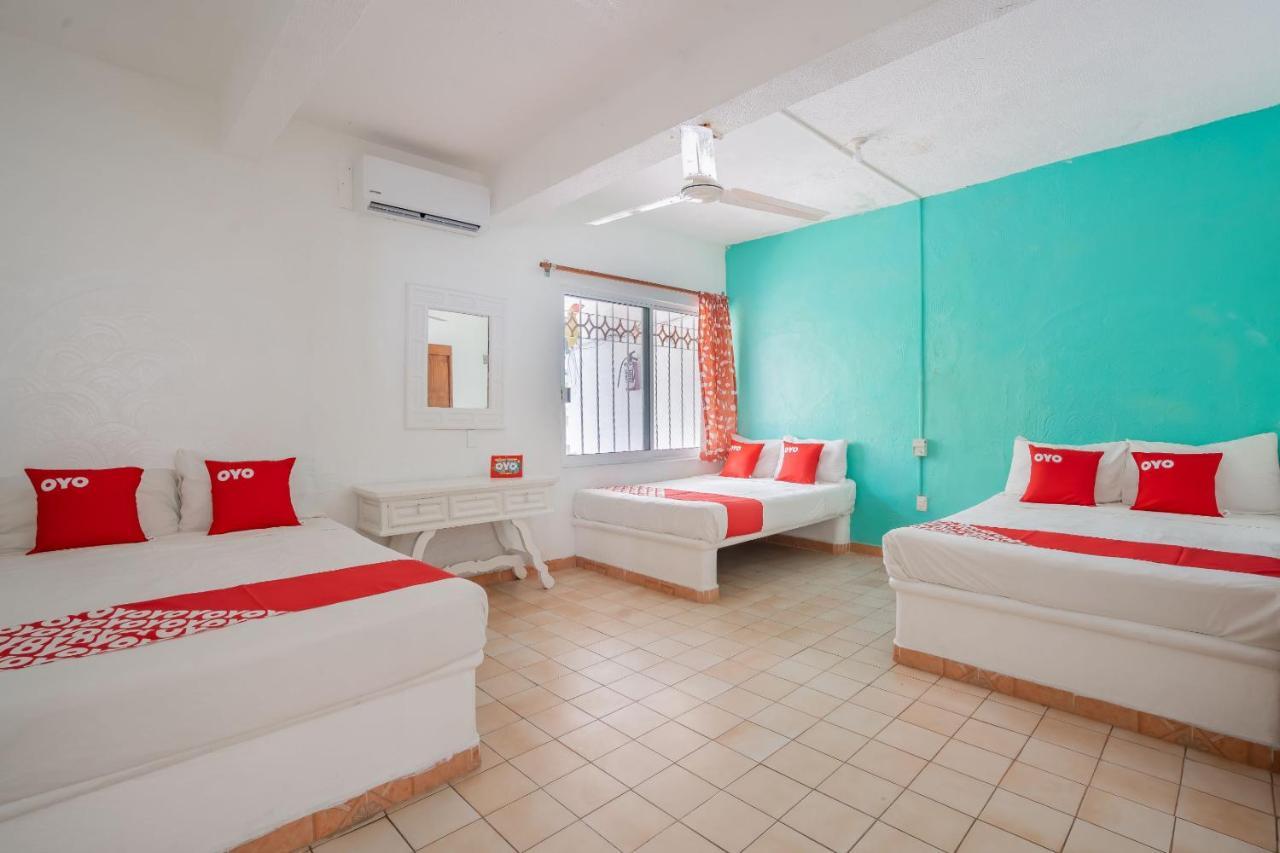 Hotel Conchamar Acapulco Bagian luar foto