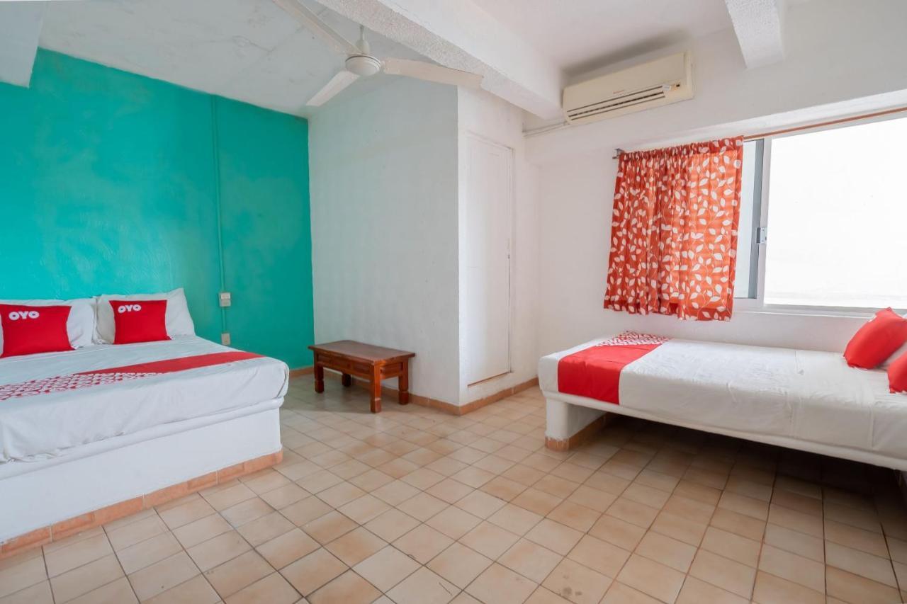 Hotel Conchamar Acapulco Bagian luar foto