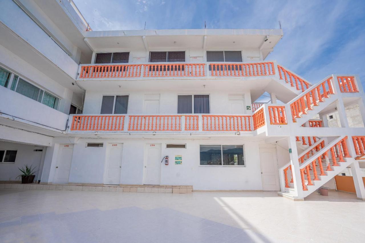 Hotel Conchamar Acapulco Bagian luar foto