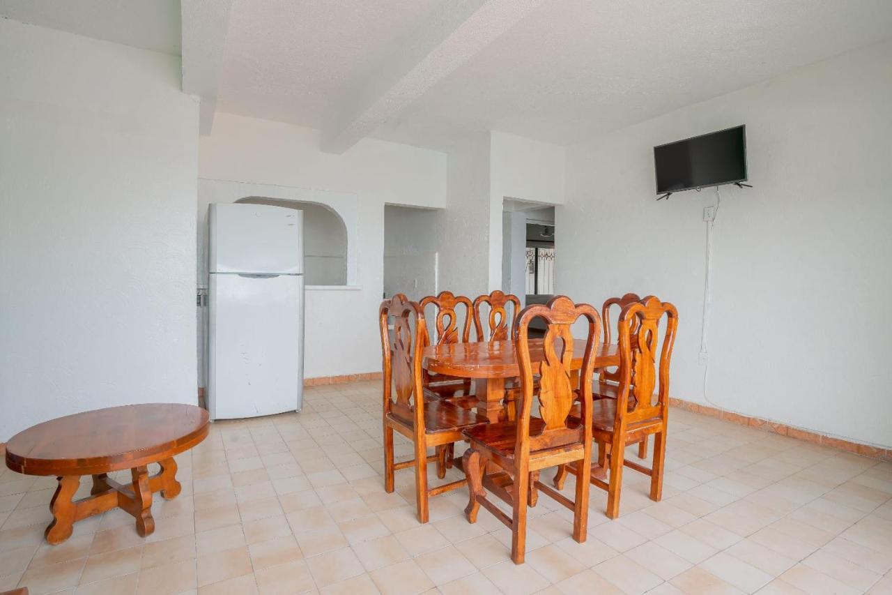 Hotel Conchamar Acapulco Bagian luar foto