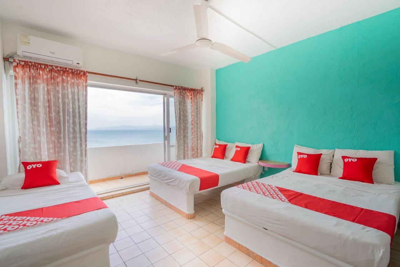 Hotel Conchamar Acapulco Bagian luar foto