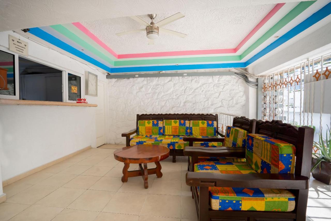 Hotel Conchamar Acapulco Bagian luar foto