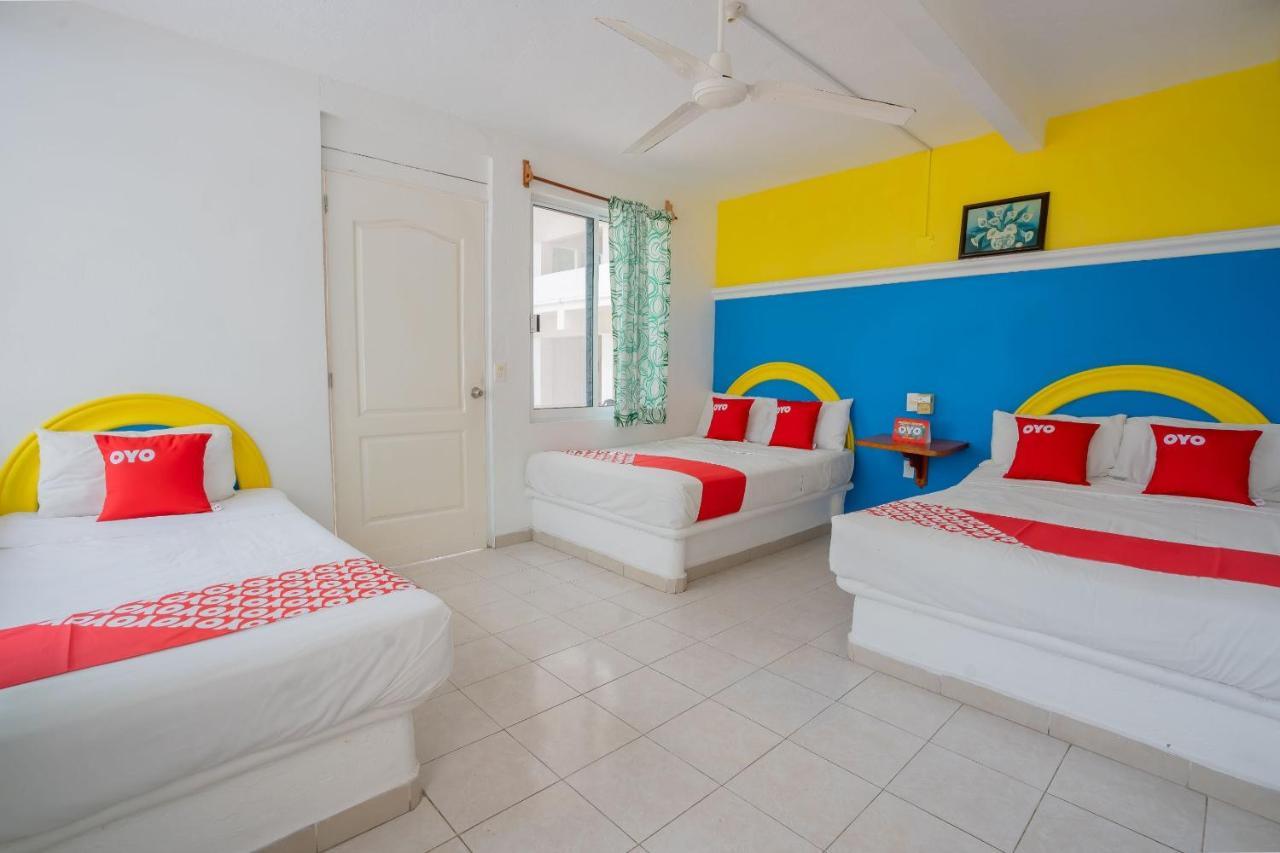 Hotel Conchamar Acapulco Bagian luar foto