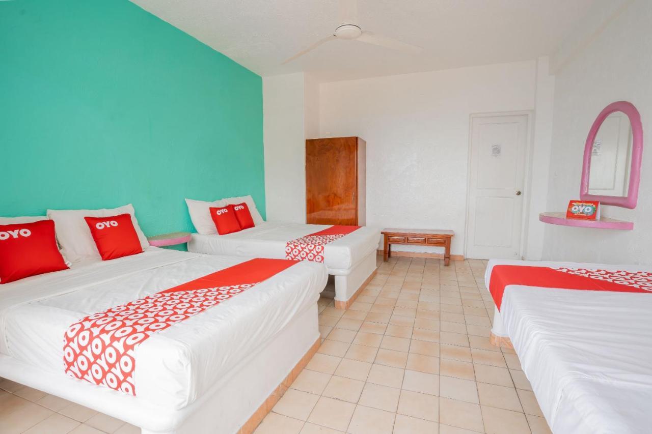 Hotel Conchamar Acapulco Bagian luar foto