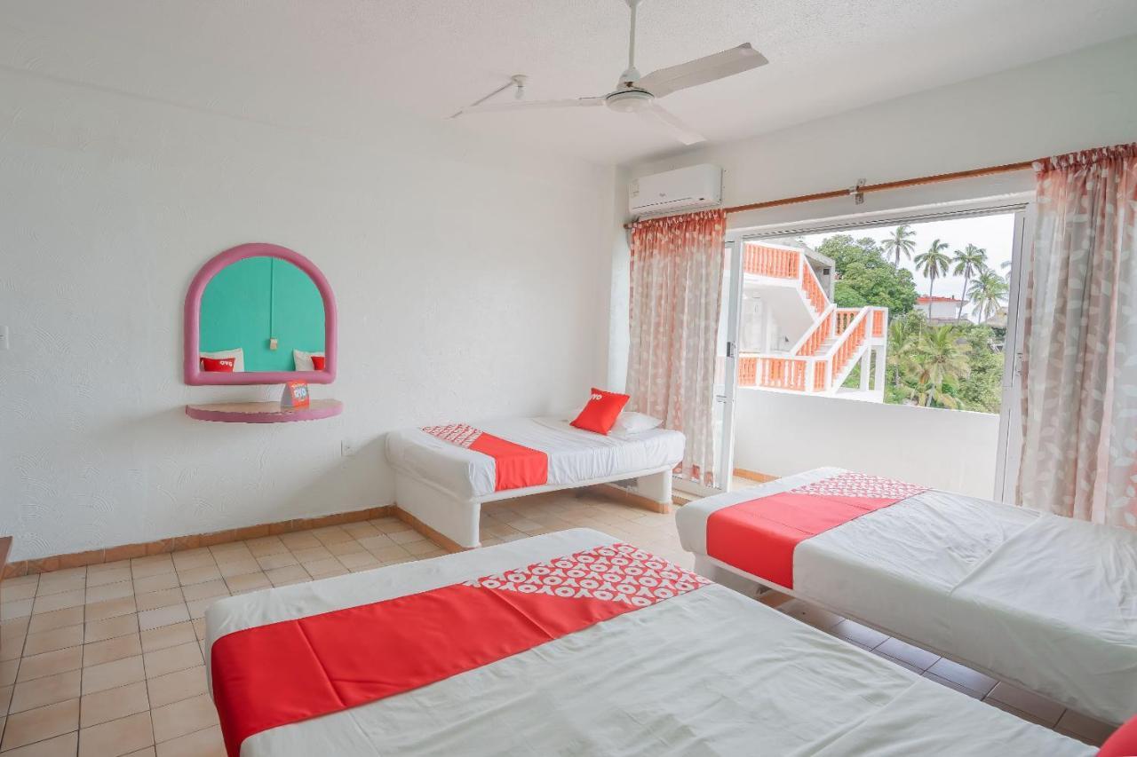 Hotel Conchamar Acapulco Bagian luar foto