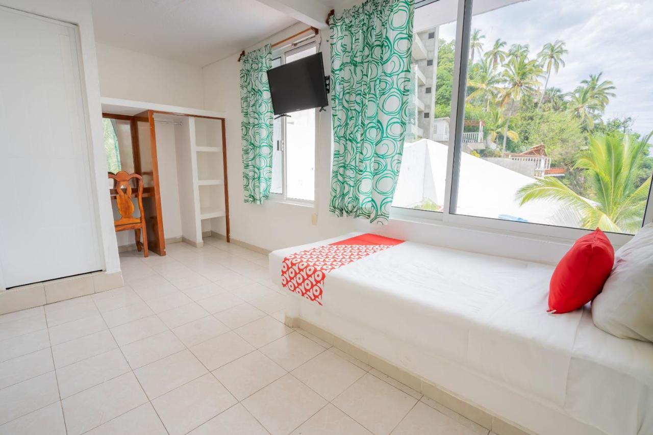 Hotel Conchamar Acapulco Bagian luar foto