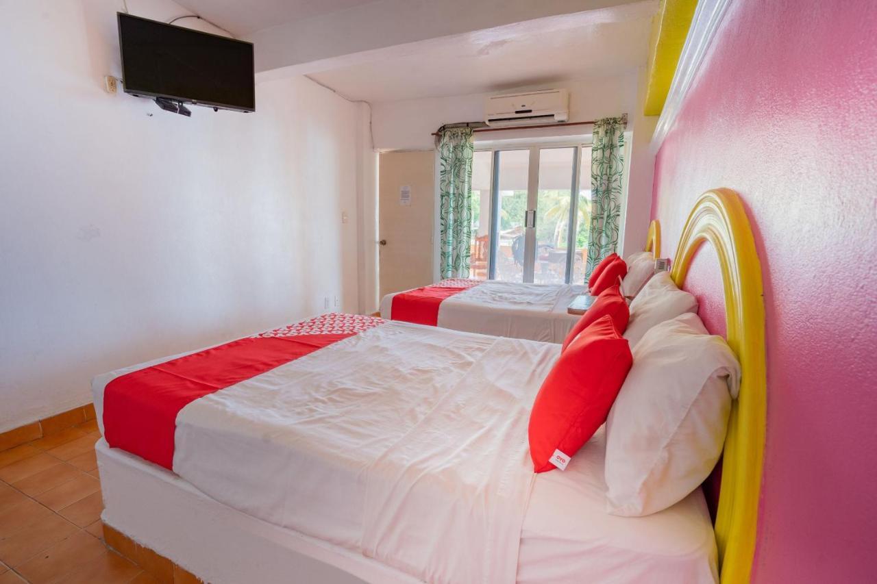 Hotel Conchamar Acapulco Bagian luar foto