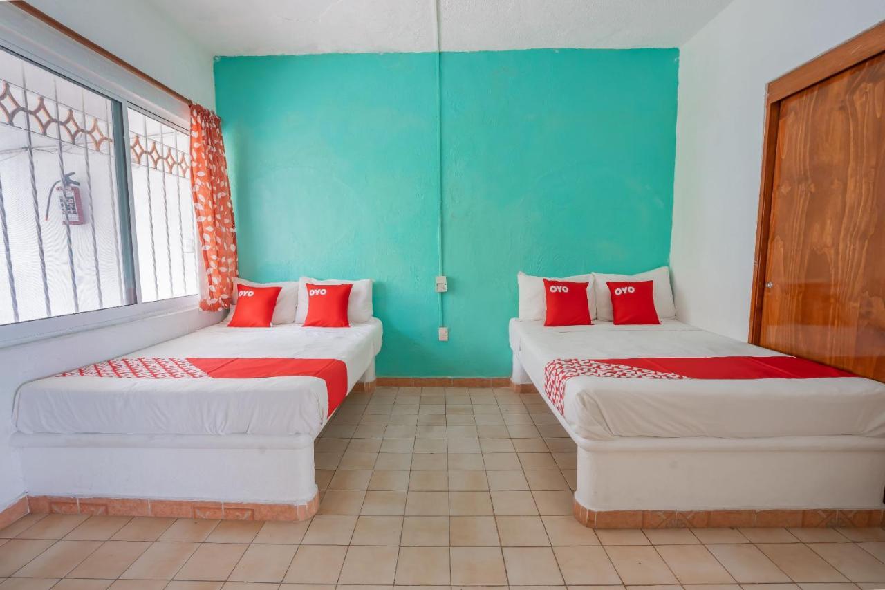 Hotel Conchamar Acapulco Bagian luar foto