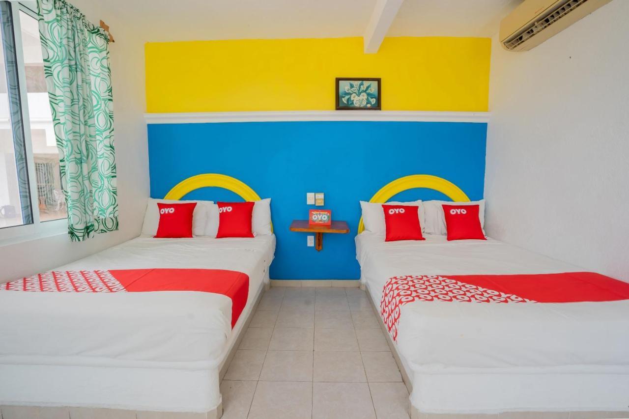 Hotel Conchamar Acapulco Bagian luar foto