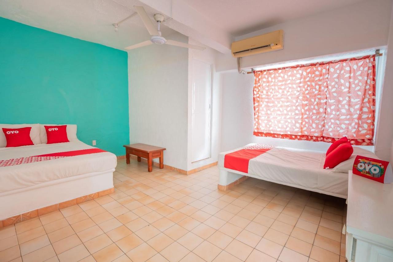 Hotel Conchamar Acapulco Bagian luar foto