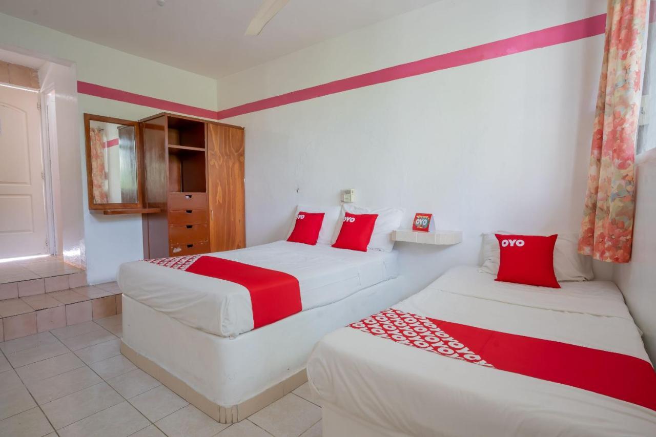 Hotel Conchamar Acapulco Bagian luar foto