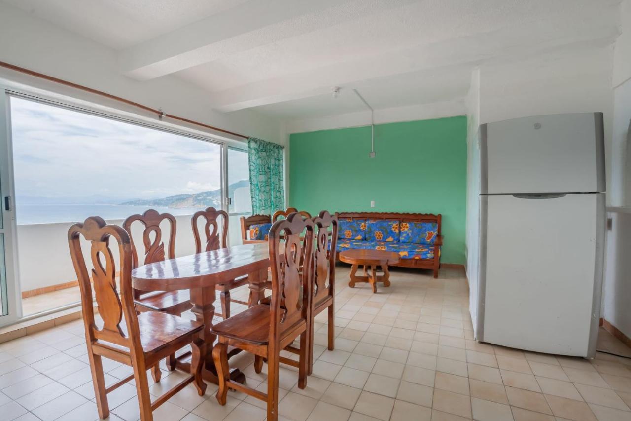 Hotel Conchamar Acapulco Bagian luar foto