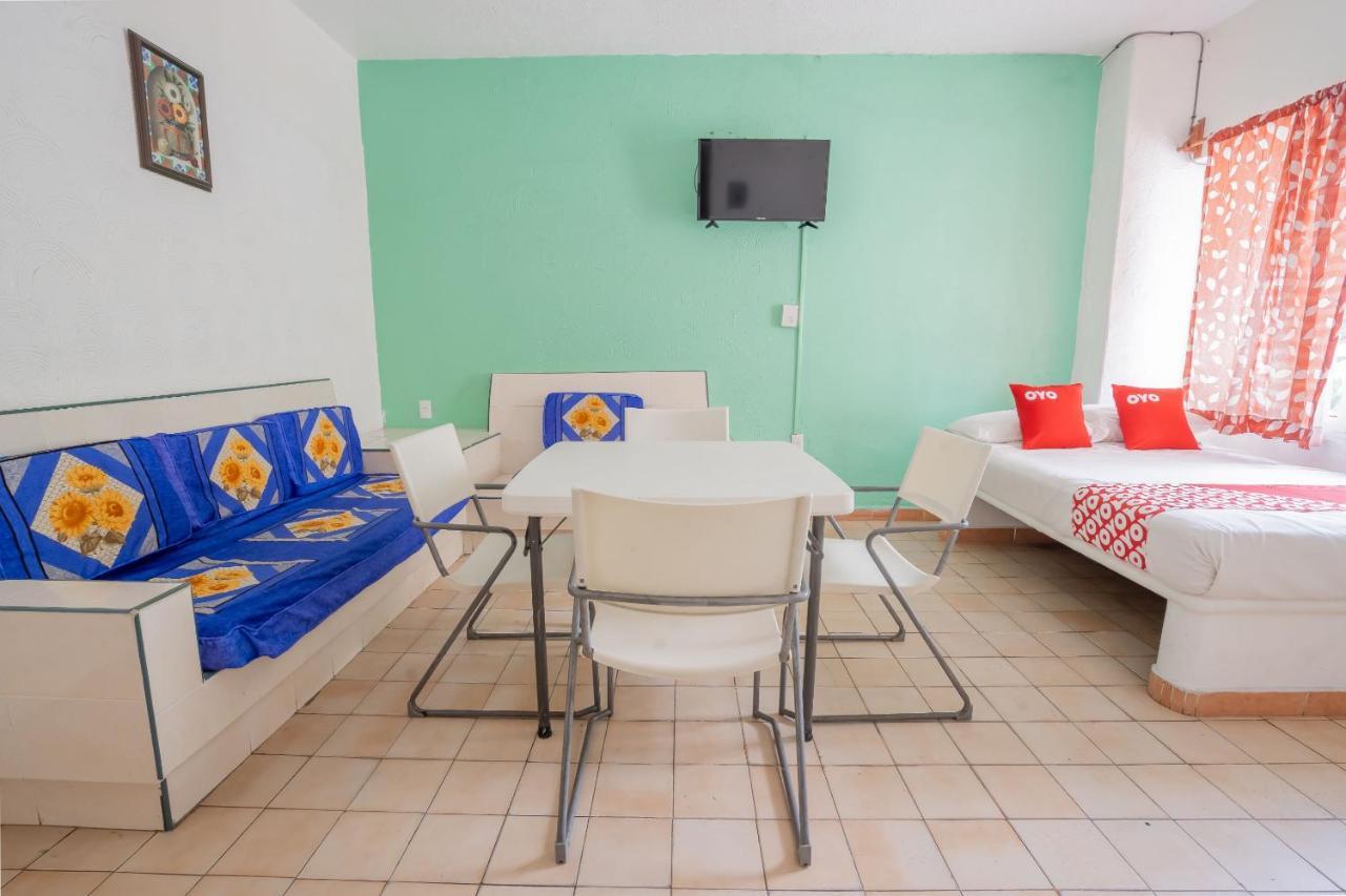 Hotel Conchamar Acapulco Bagian luar foto