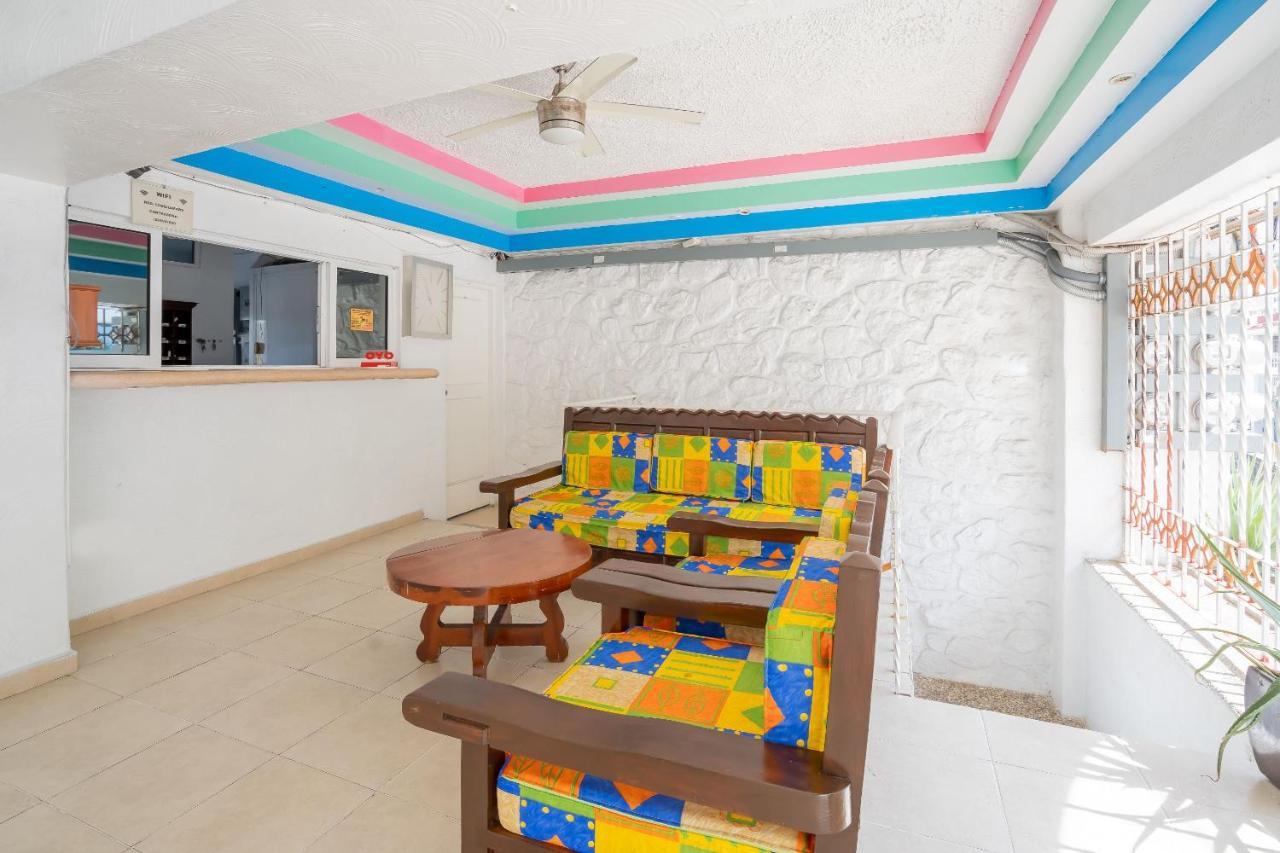 Hotel Conchamar Acapulco Bagian luar foto