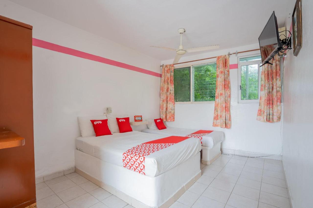 Hotel Conchamar Acapulco Bagian luar foto