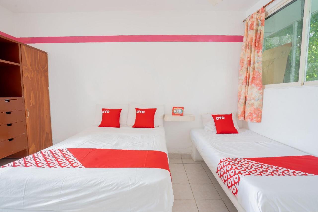 Hotel Conchamar Acapulco Bagian luar foto