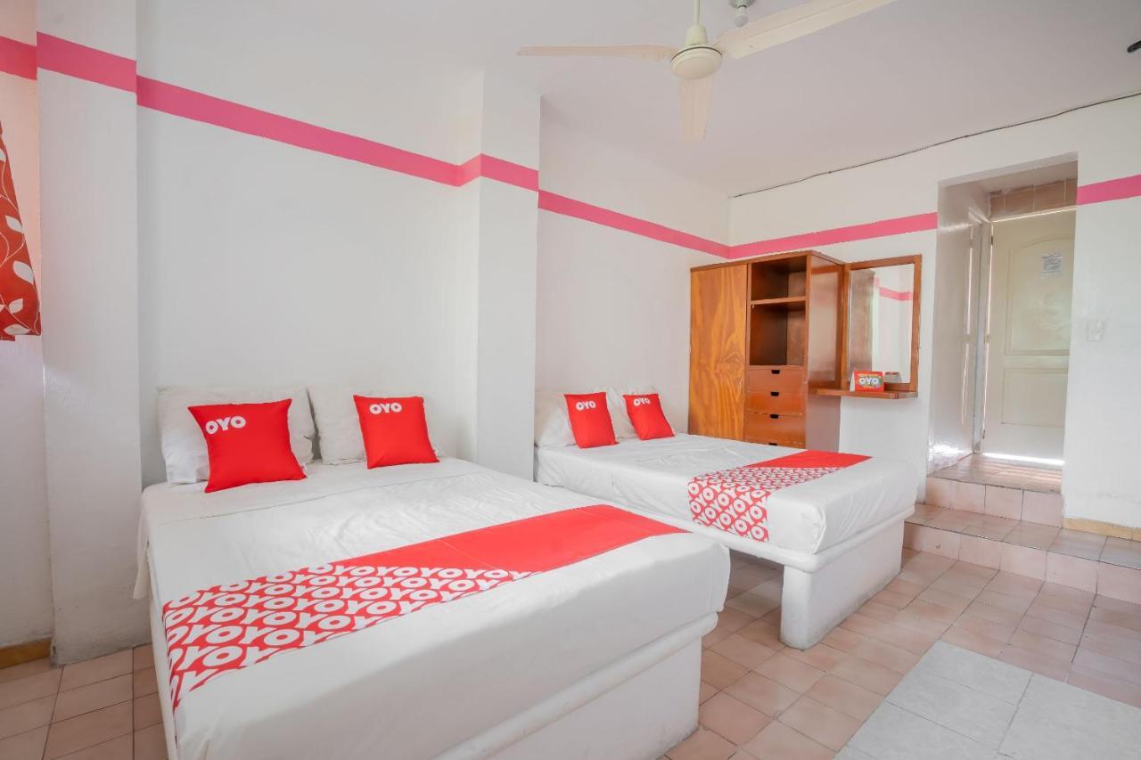 Hotel Conchamar Acapulco Bagian luar foto