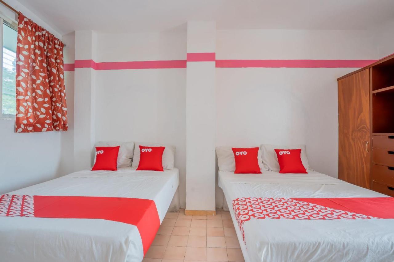 Hotel Conchamar Acapulco Bagian luar foto