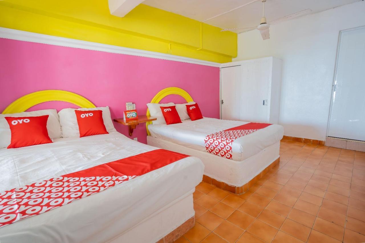 Hotel Conchamar Acapulco Bagian luar foto