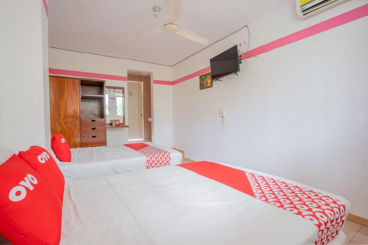 Hotel Conchamar Acapulco Bagian luar foto