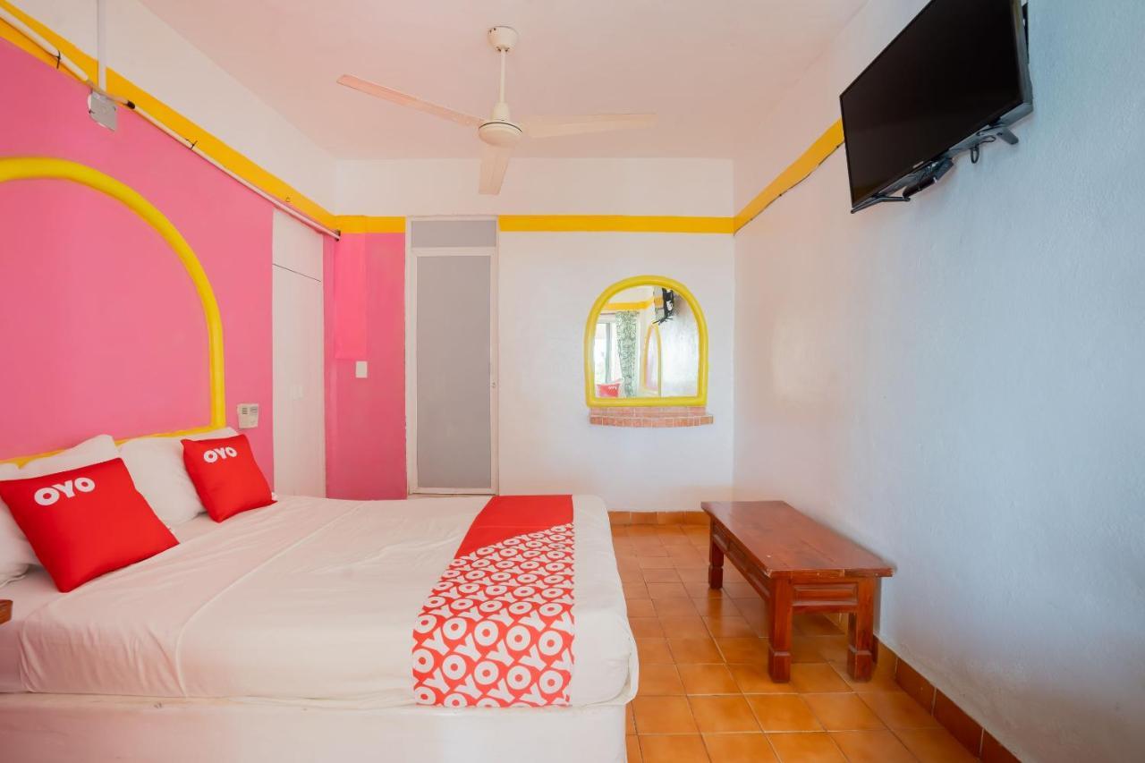 Hotel Conchamar Acapulco Bagian luar foto